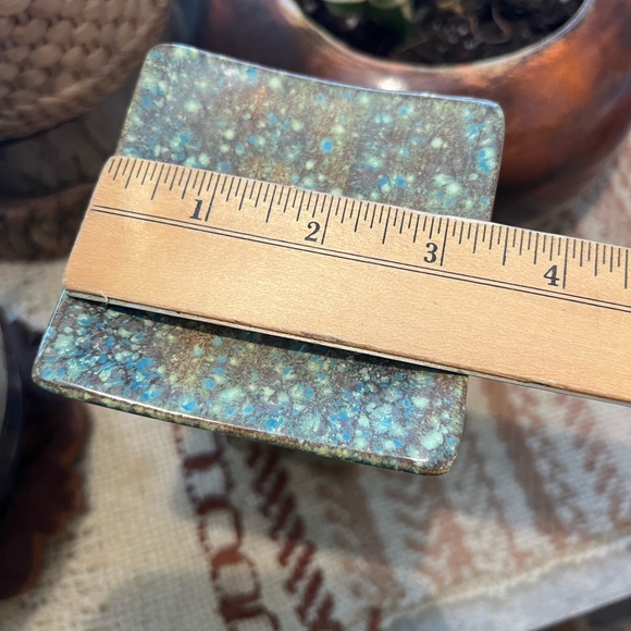 Mid Century Candle Holder - Picture 6 of 7